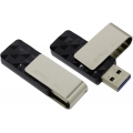 USB 3.0  8GB  Silicon Power  B30 Blaze  поворотная